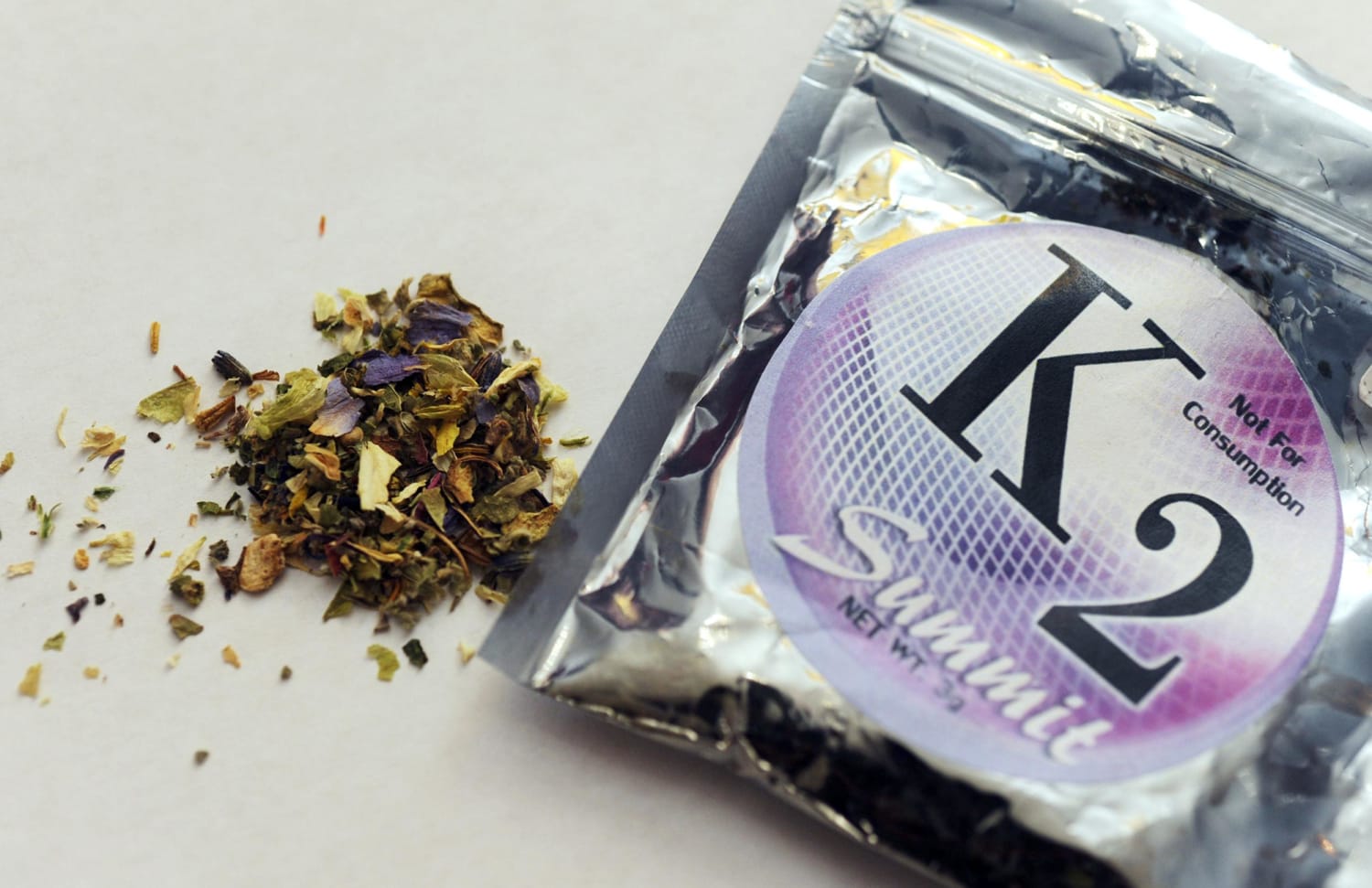 k2 Spice Synthetic Marijuana | Tennessee Drug Detox