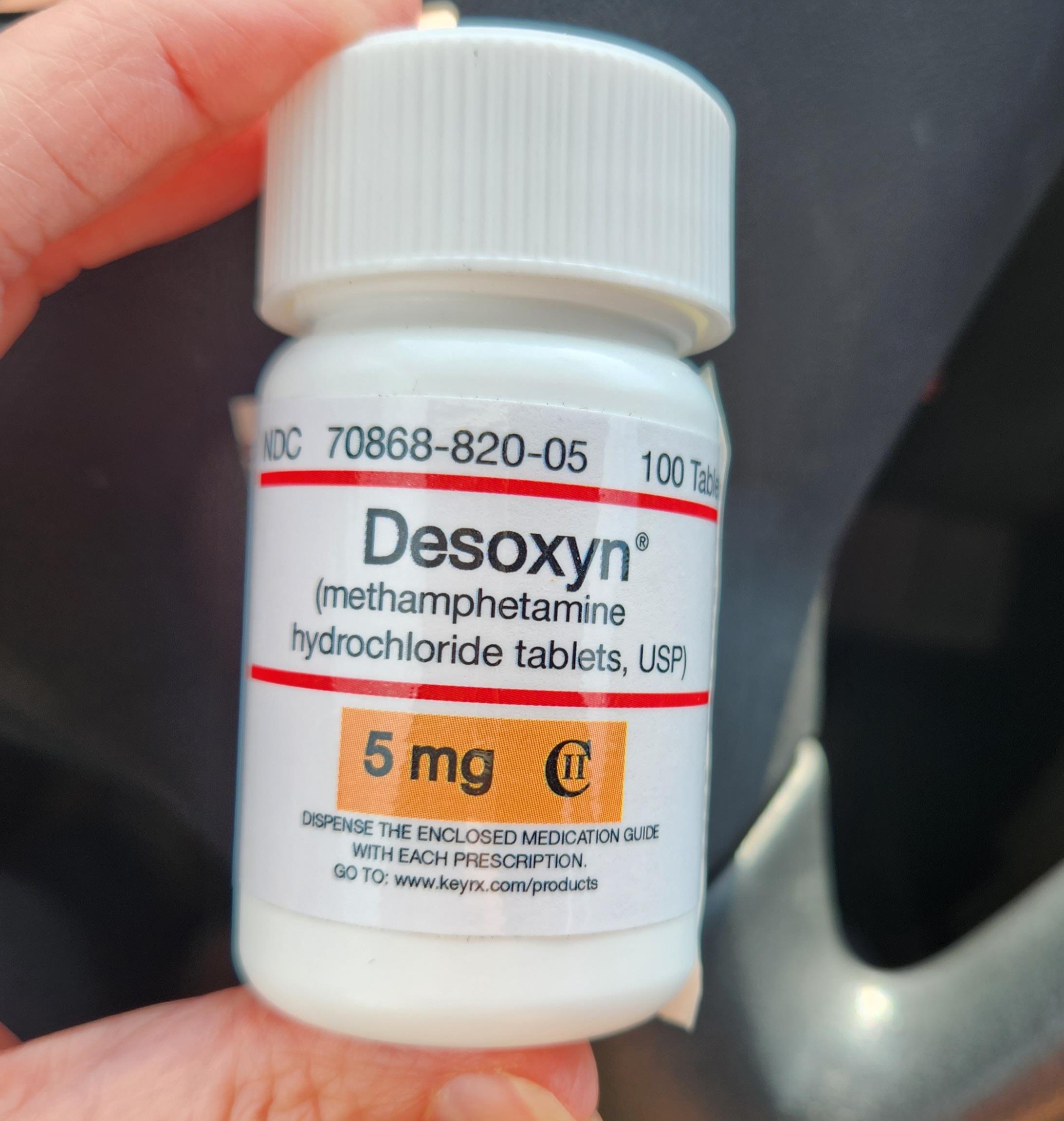 Desoxyn Addiction and Detox in Tennessee | Genesis Medical Detox