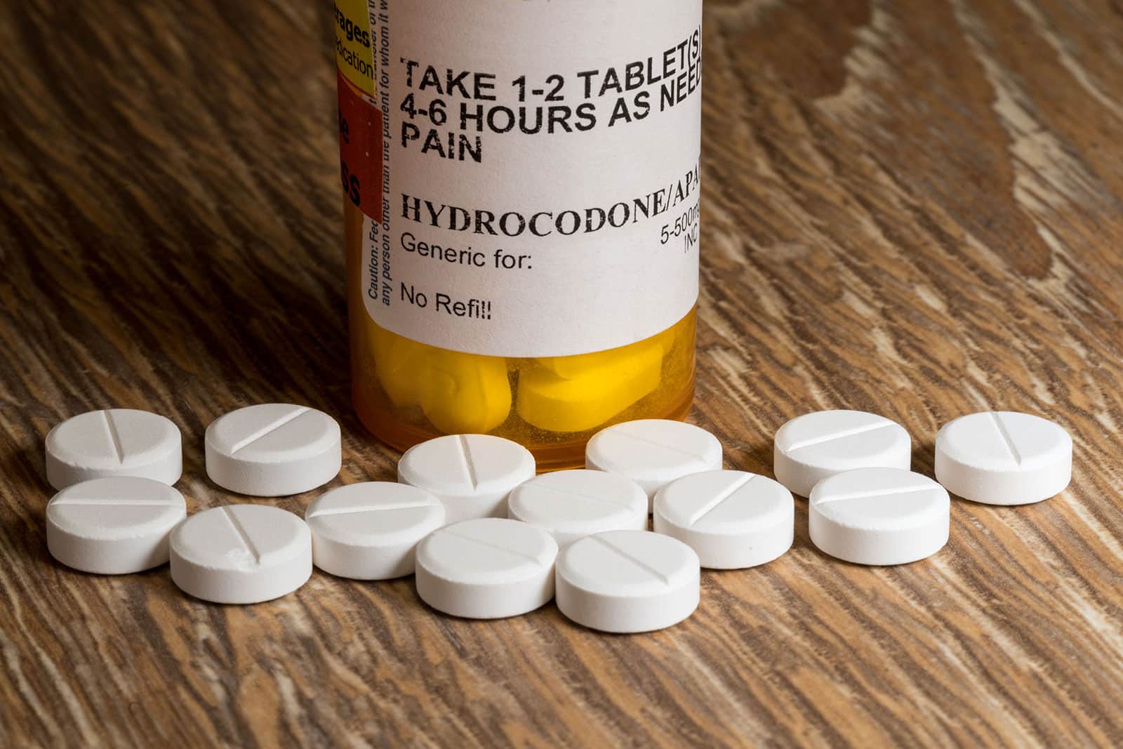 Hydrocodone Addiction Tennessee | Tennessee Drug Detox | Genesis Medical Detox