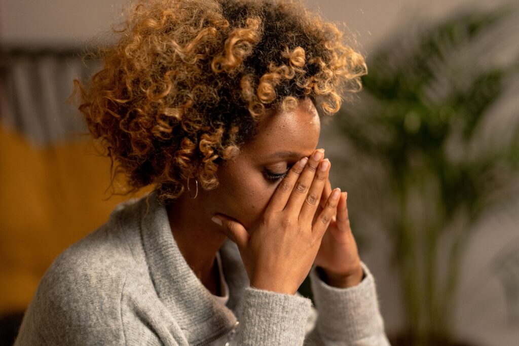 Anxiety During Withdrawal